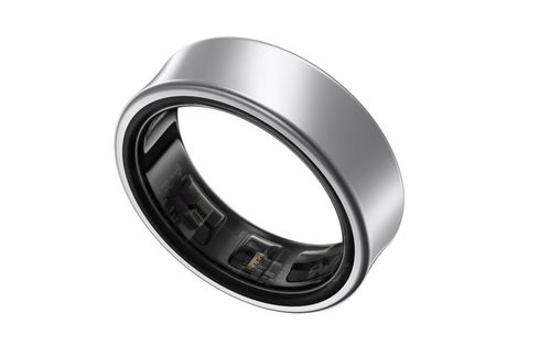 三星Galaxy Ring智能指環(huán) 鈦金屬加持，未來(lái)健康伴侶