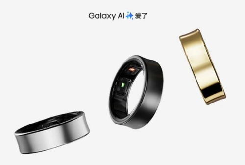 突破傳統(tǒng)限制 三星Galaxy Ring智能戒指引領(lǐng)智能穿戴新潮流